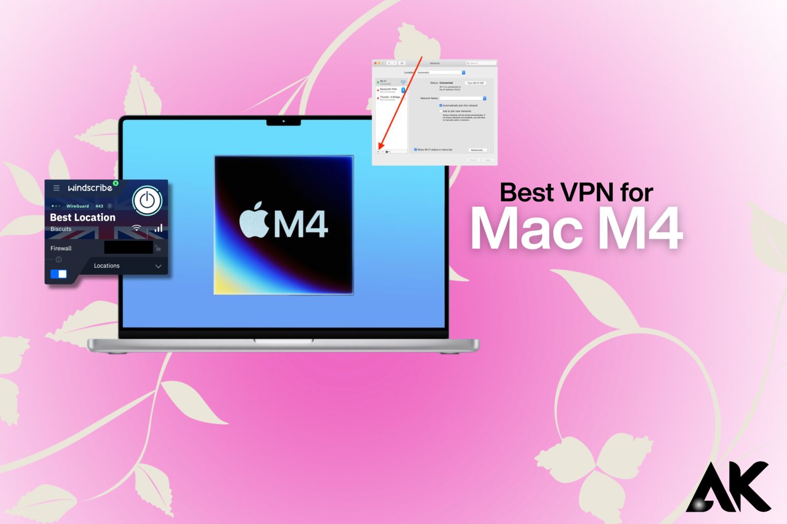 Best VPN for Mac M4