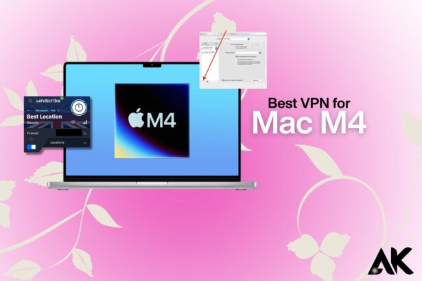 Best VPN for Mac M4
