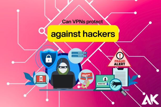 Can VPNs protect against hackers