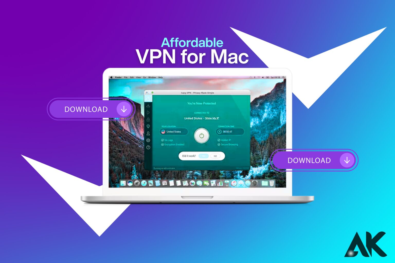 Affordable VPN for Mac
