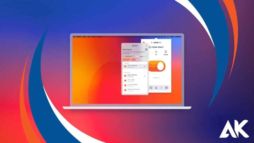 Lightweight VPN for Mac