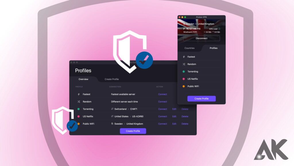 Secure VPN for S25