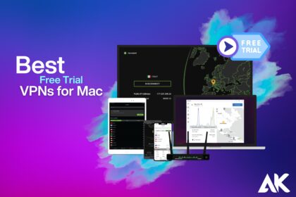 Best free trial VPN for Mac
