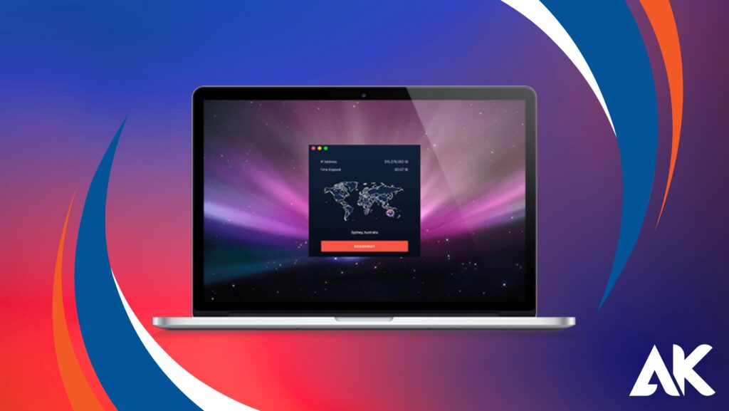 Lightweight VPN for Mac