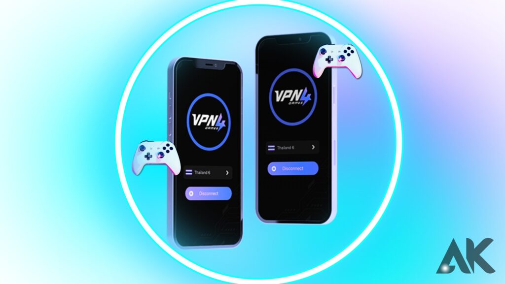 Galaxy S25 VPN for gaming