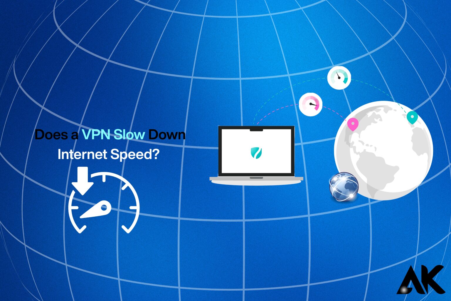 Does a VPN slow down internet speed?