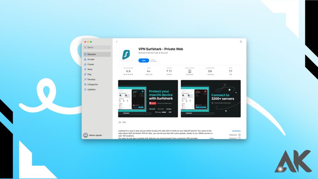 VPN for MacBook Pro M4