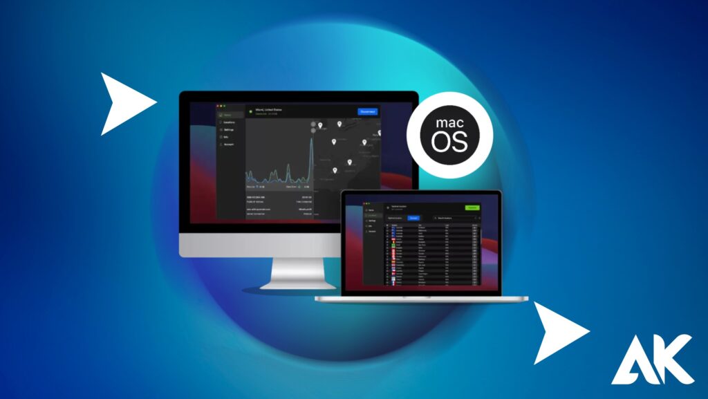 Best VPN for MacBook Air