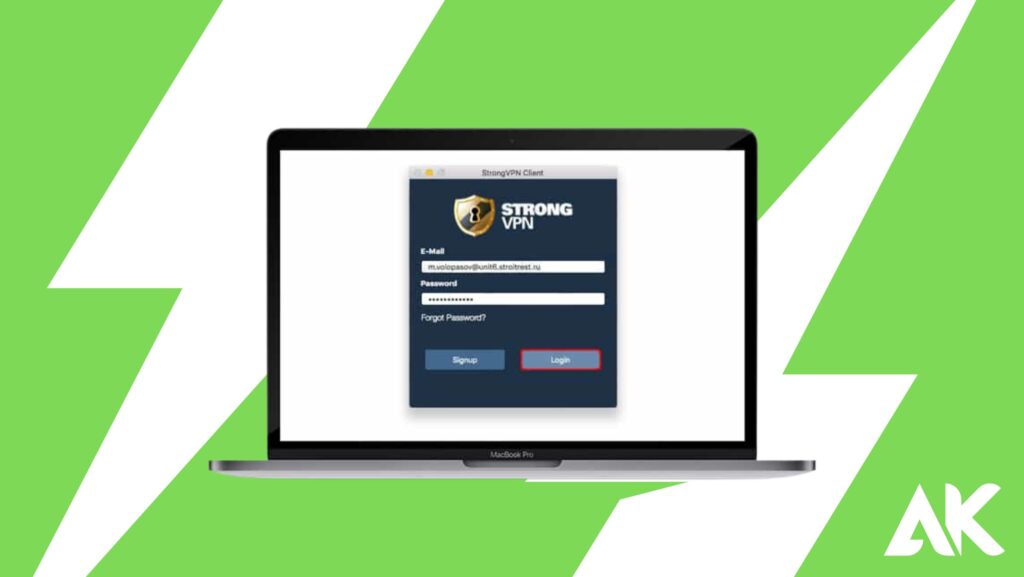 VPN for Mac M4 with strong encryption
