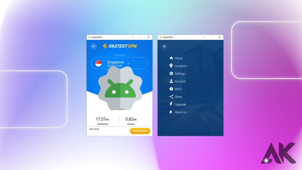 VPN for S25 Android