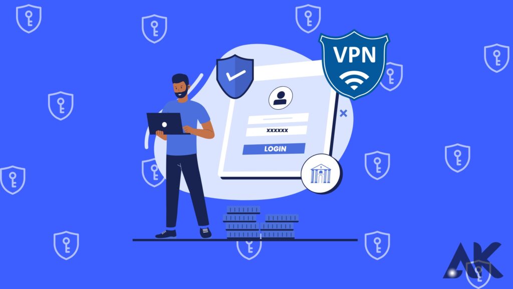 How to use a VPN for online banking