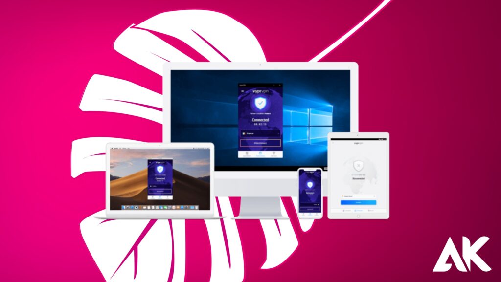 VPN for Apple M4 Mac
