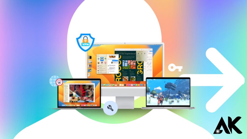 VPN app for Mac M4