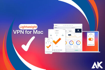 Lightweight VPN for Mac