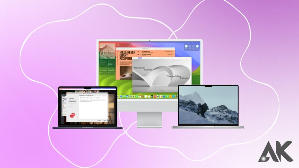 VPN compatibility MacOS versions