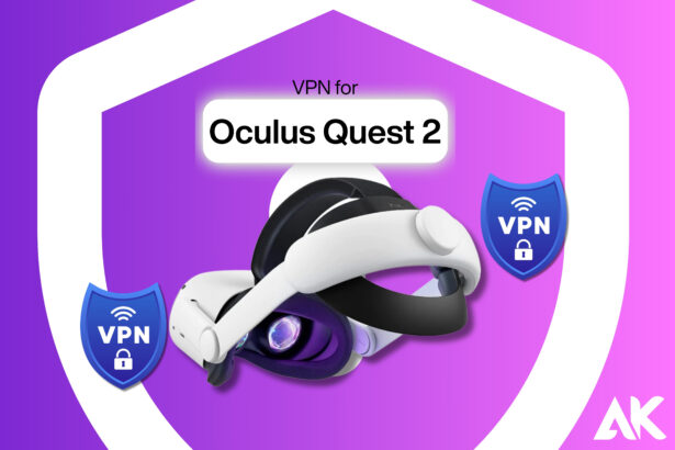 VPN for Oculus Quest 2