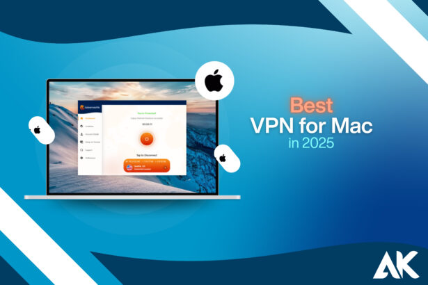 Best VPN for Mac in 2025