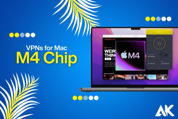 VPN for Mac M4 chip