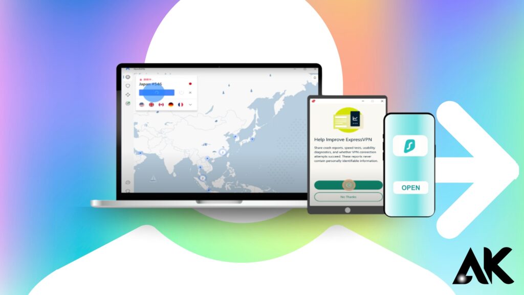 VPN app for Mac M4