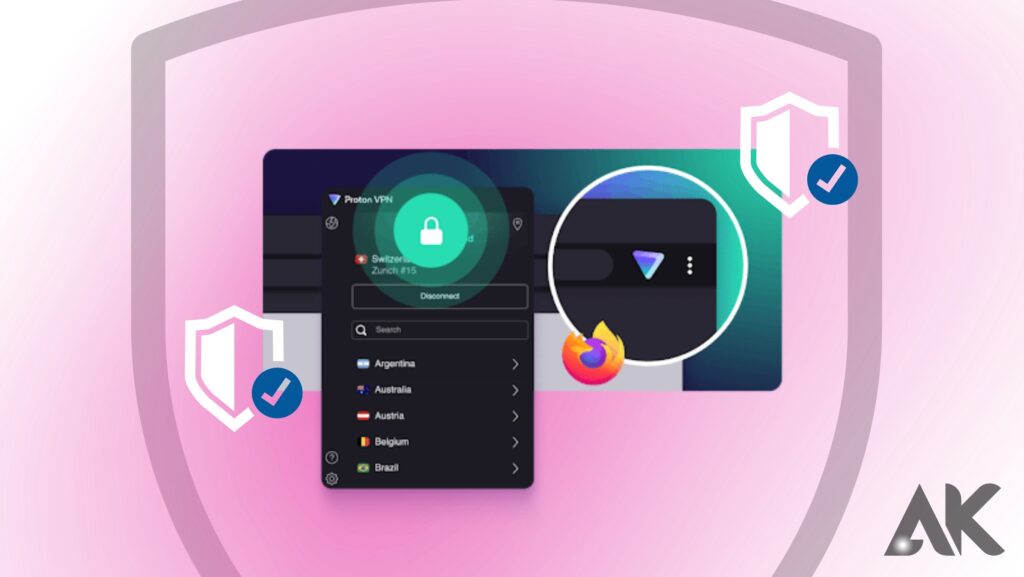 Secure VPN for S25
