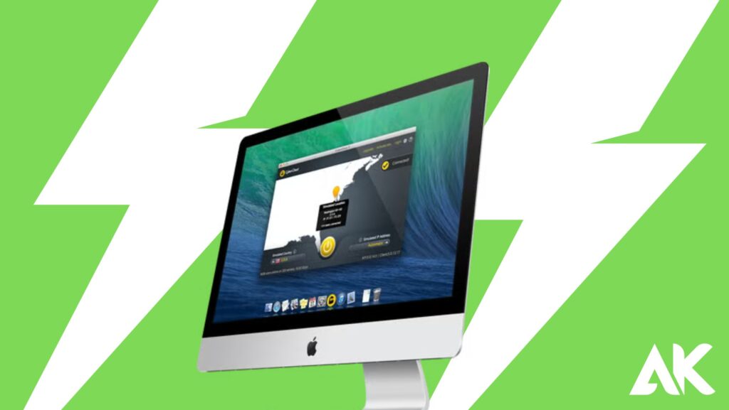 VPN for Mac M4 with strong encryption