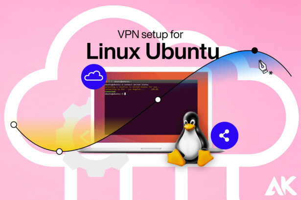 VPN setup for Linux Ubuntu