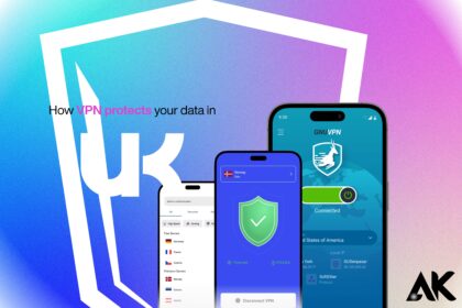 how VPN protects your data in UK