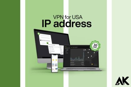 VPN for USA IP address