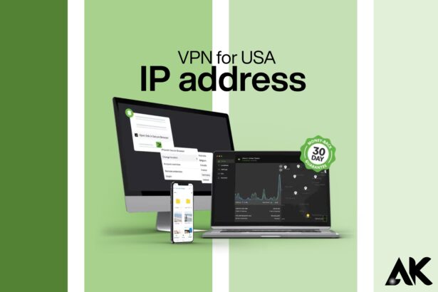 VPN for USA IP address