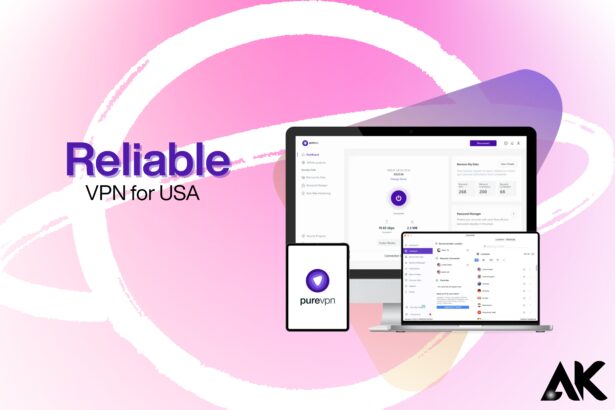 Reliable VPN for USA