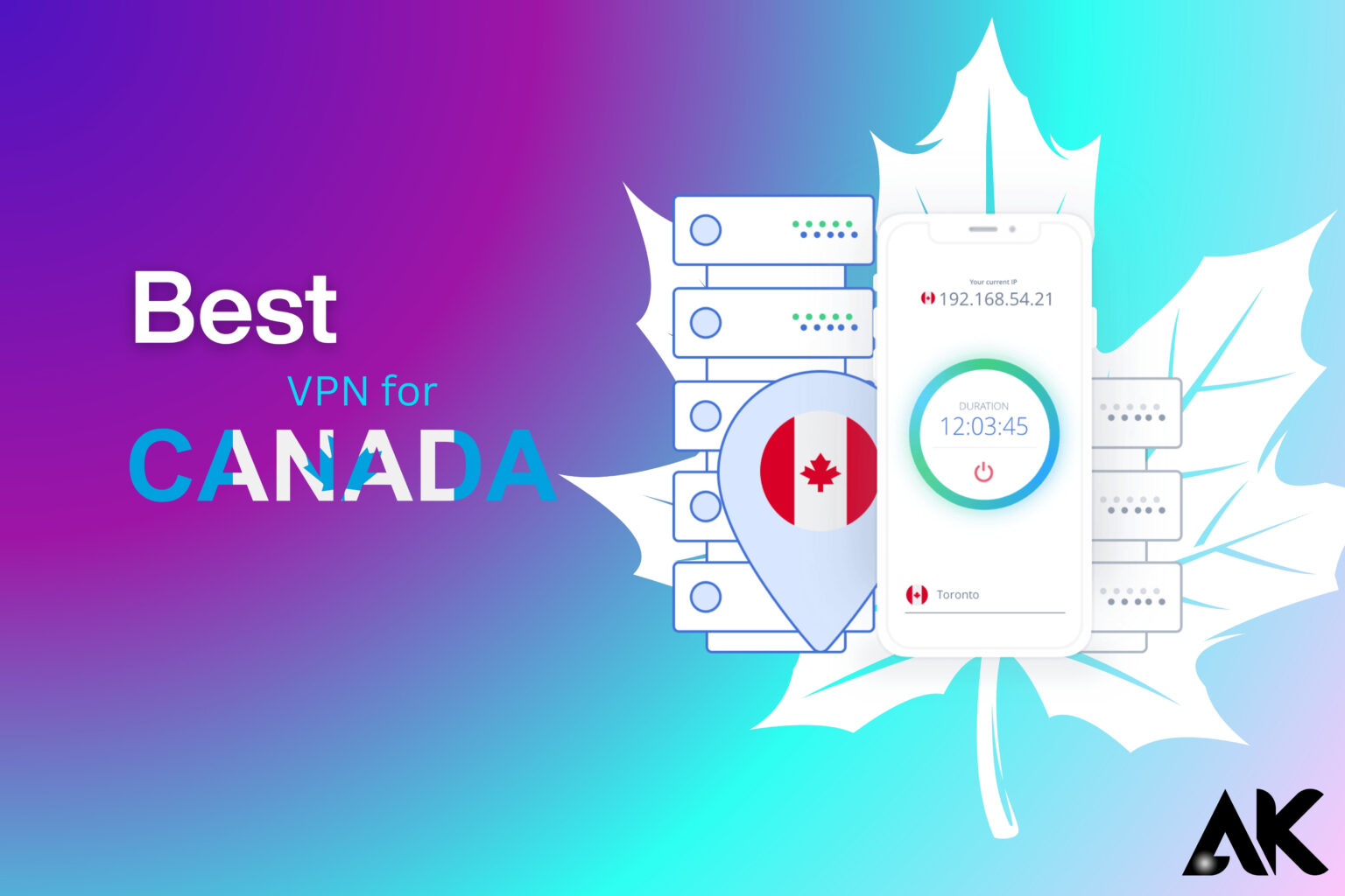 what is the best VPN for Canada