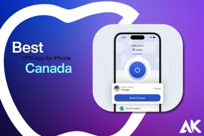 best VPN app for iPhone Canada