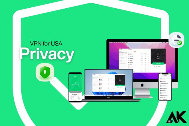 VPN for USA privacy
