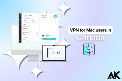 VPN for Mac users in Canada