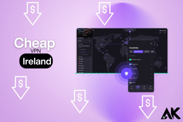 cheap VPN Ireland