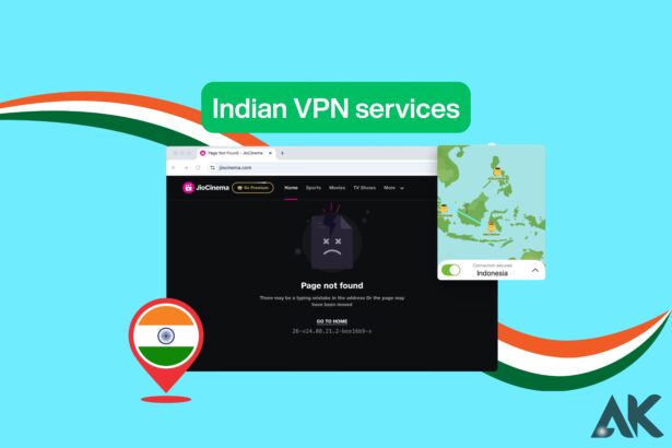 Indian VPN services