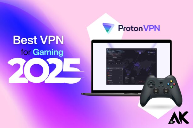 Best VPN for gaming 2025