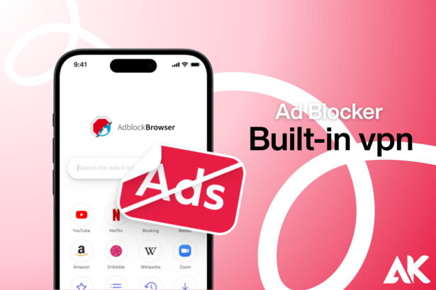 ad blocker built in vpn