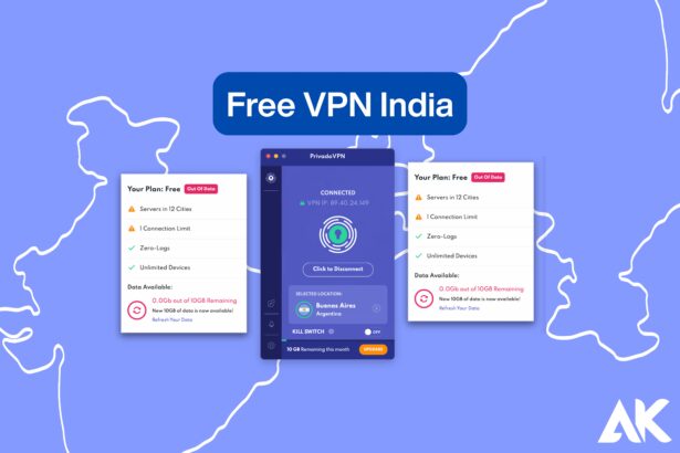 Indian VPN services